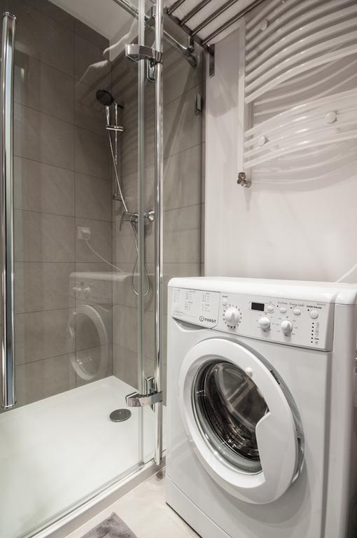 Apartamento Apart Studio Warszawa Habitación foto
