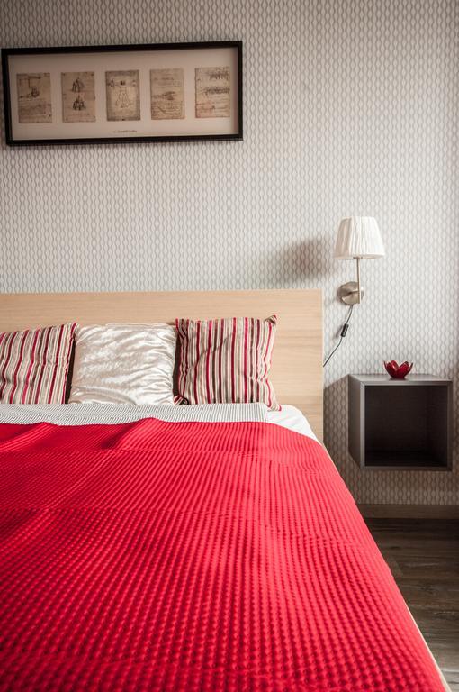 Apartamento Apart Studio Warszawa Habitación foto