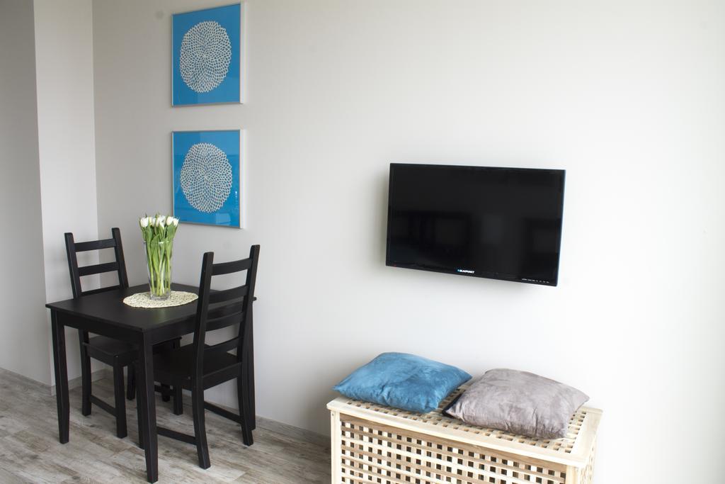 Apartamento Apart Studio Warszawa Exterior foto